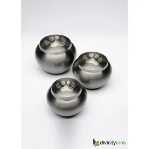 Buddy Slate Pet Cremation Urn- Small