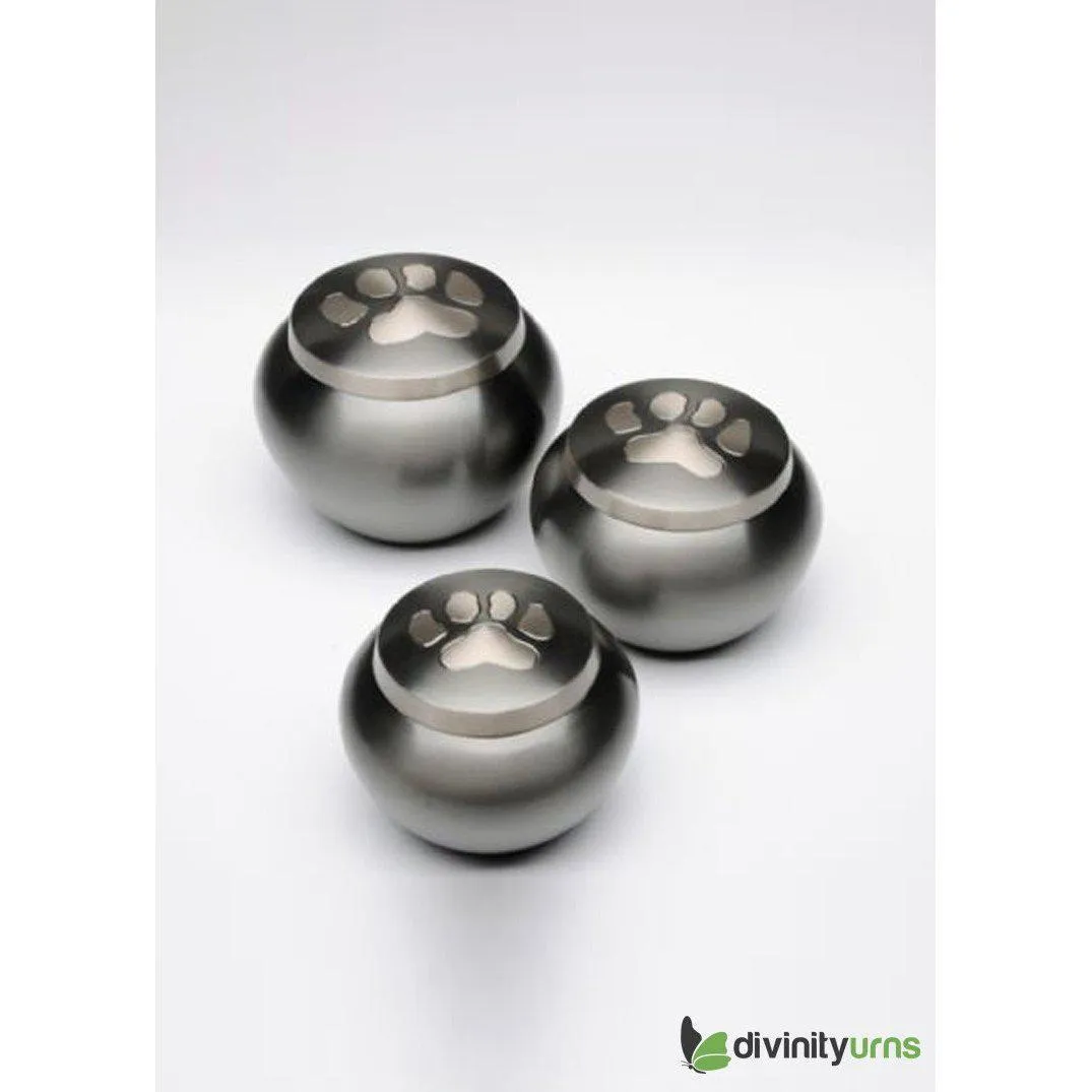 Buddy Slate Pet Cremation Urn- Small