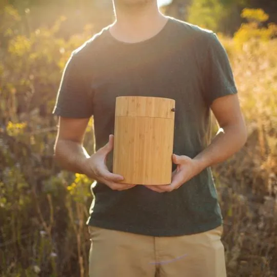 Burial Urn for Pets