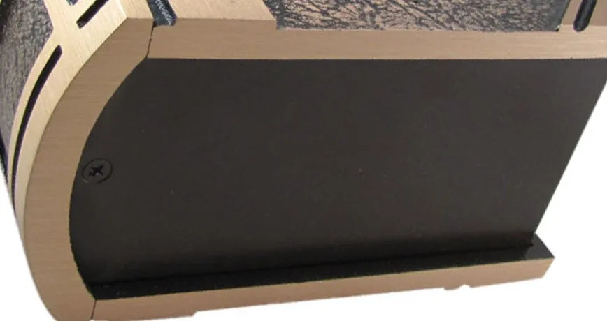Cast Bronze Book Cremation Urn