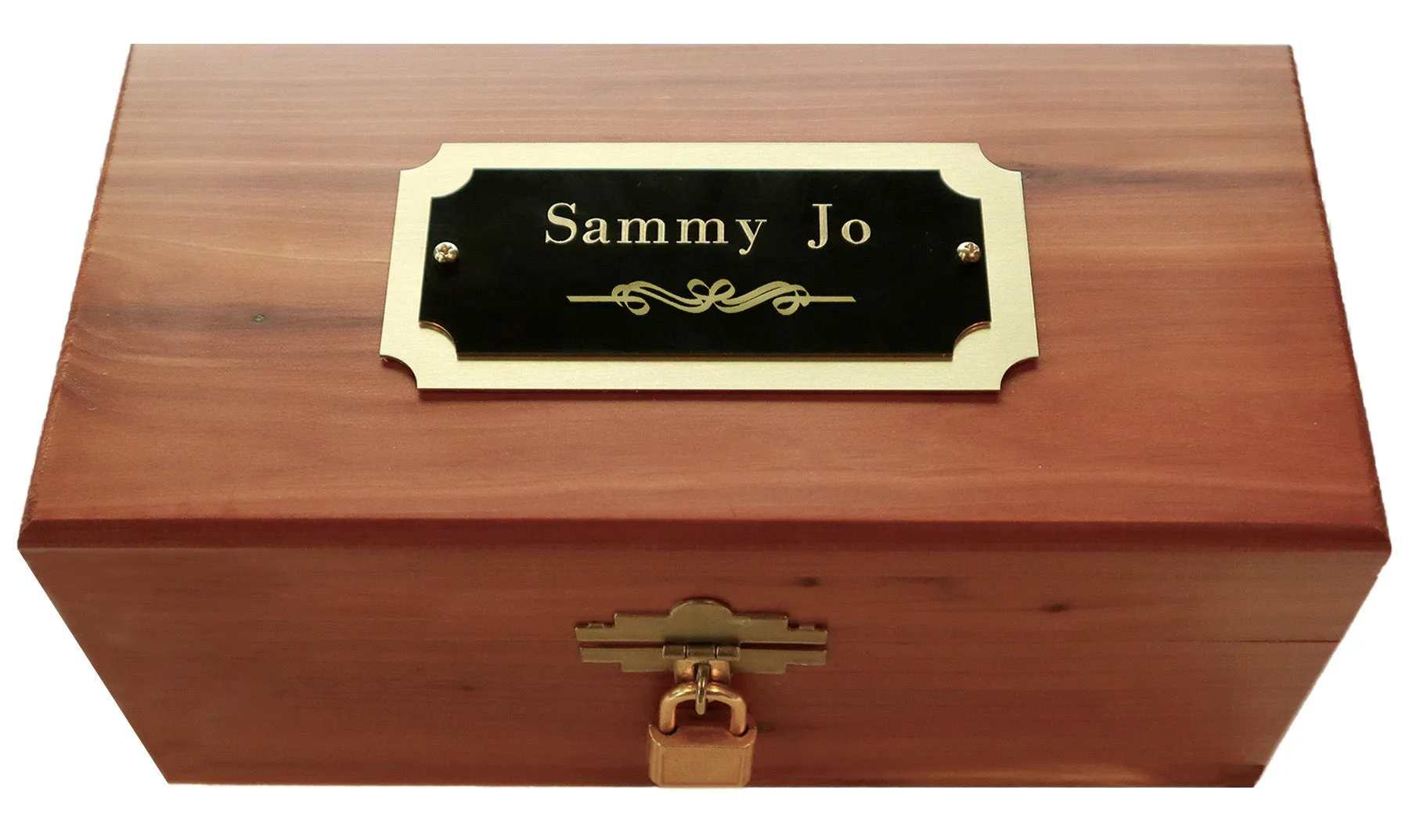 Cedar Chest