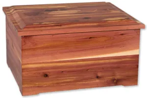 Cedar Wood Companion Urn Made in the USA