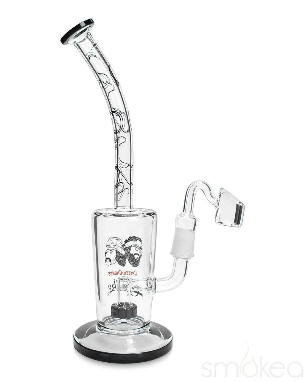 Cheech & Chong's Up in Smoke Maui Wowie Dab Rig