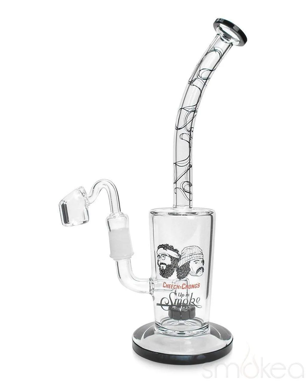Cheech & Chong's Up in Smoke Maui Wowie Dab Rig