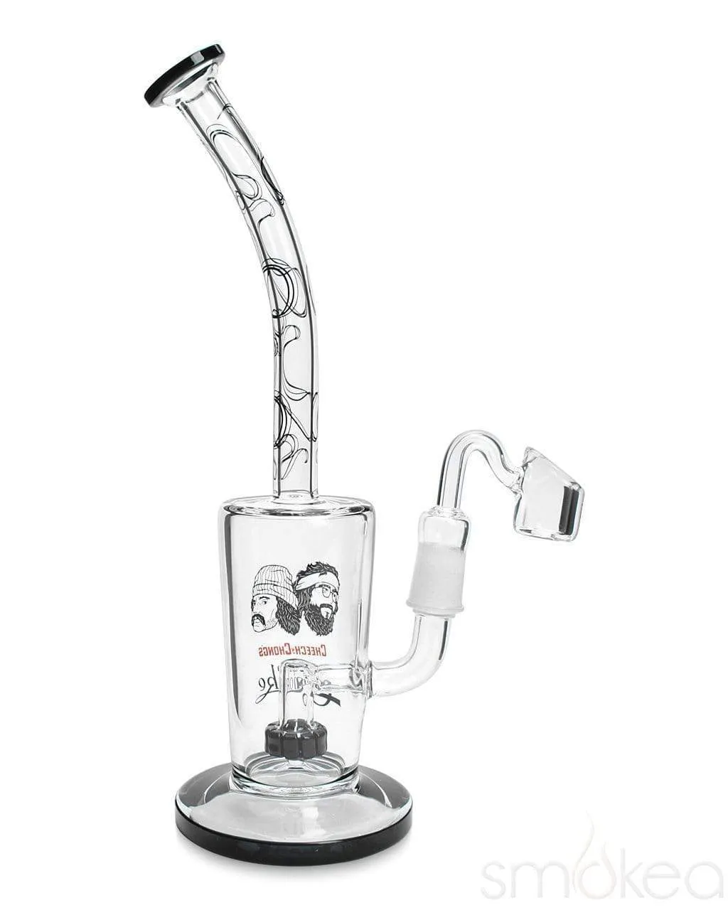 Cheech & Chong's Up in Smoke Maui Wowie Dab Rig