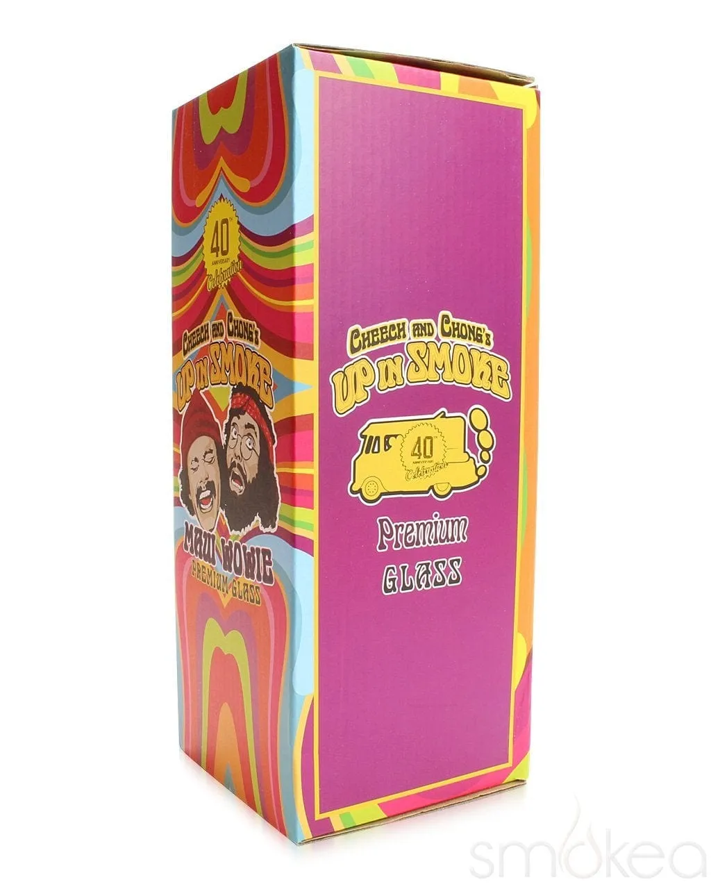 Cheech & Chong's Up in Smoke Maui Wowie Dab Rig