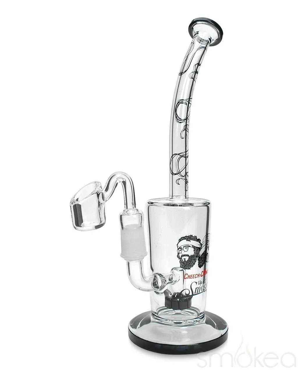 Cheech & Chong's Up in Smoke Maui Wowie Dab Rig