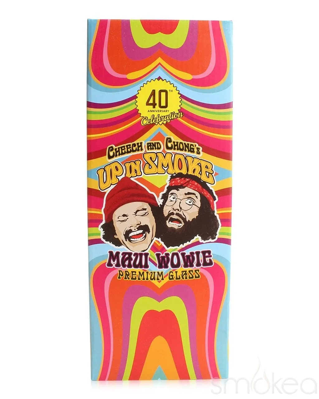 Cheech & Chong's Up in Smoke Maui Wowie Dab Rig