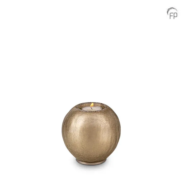 Cherished Crystal Urn