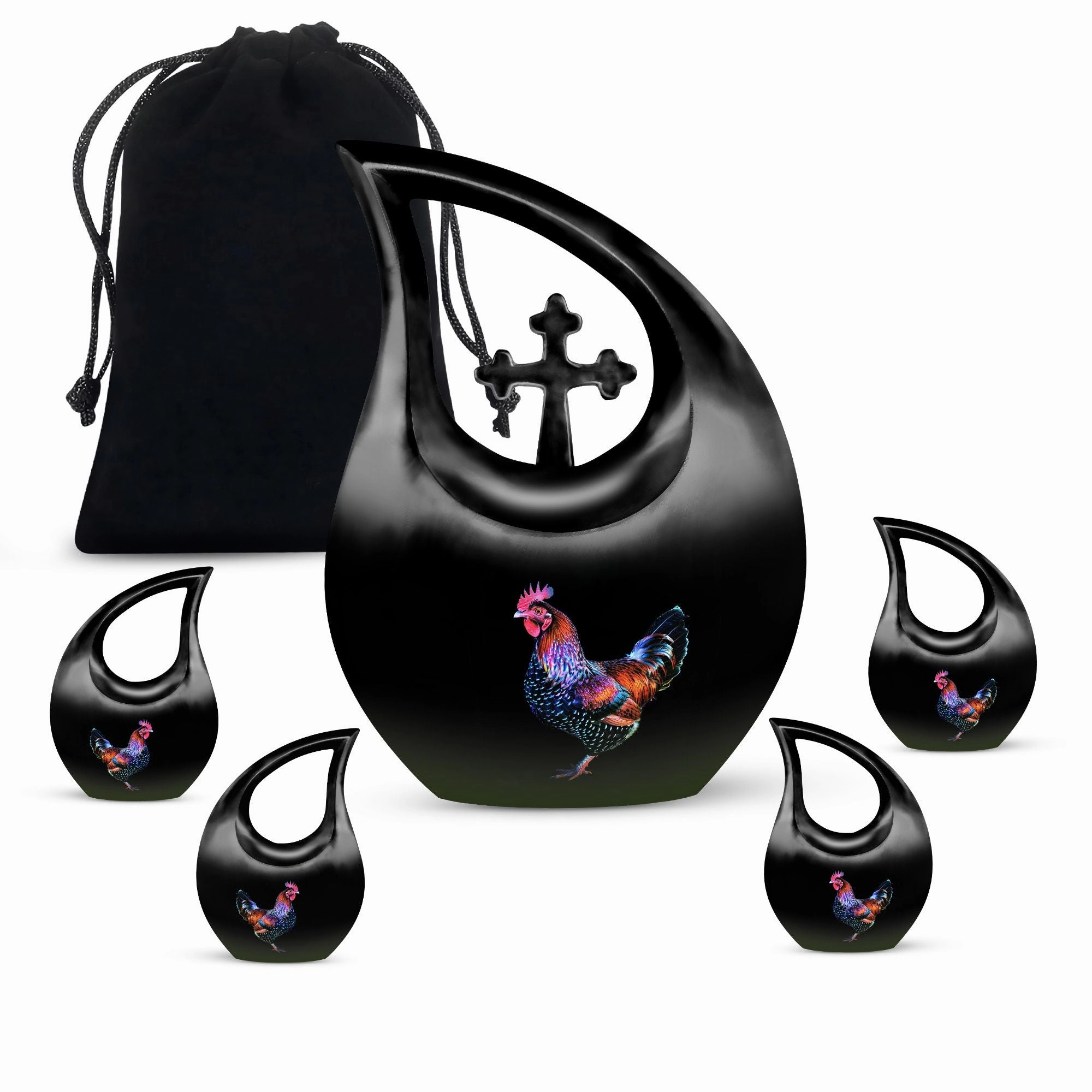 Chicken Tribute: Affordable Cremation and Burial Companion