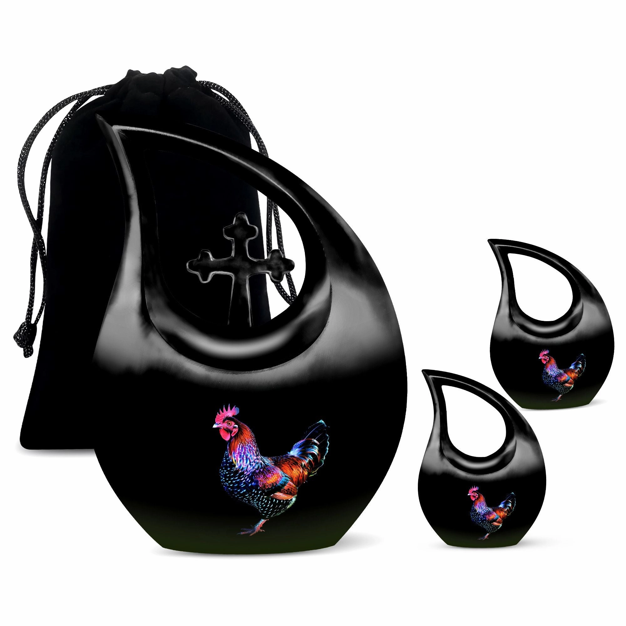 Chicken Tribute: Affordable Cremation and Burial Companion