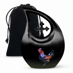Chicken Tribute: Affordable Cremation and Burial Companion