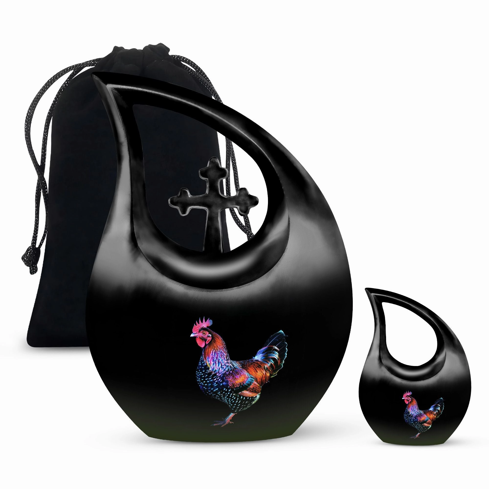 Chicken Tribute: Affordable Cremation and Burial Companion
