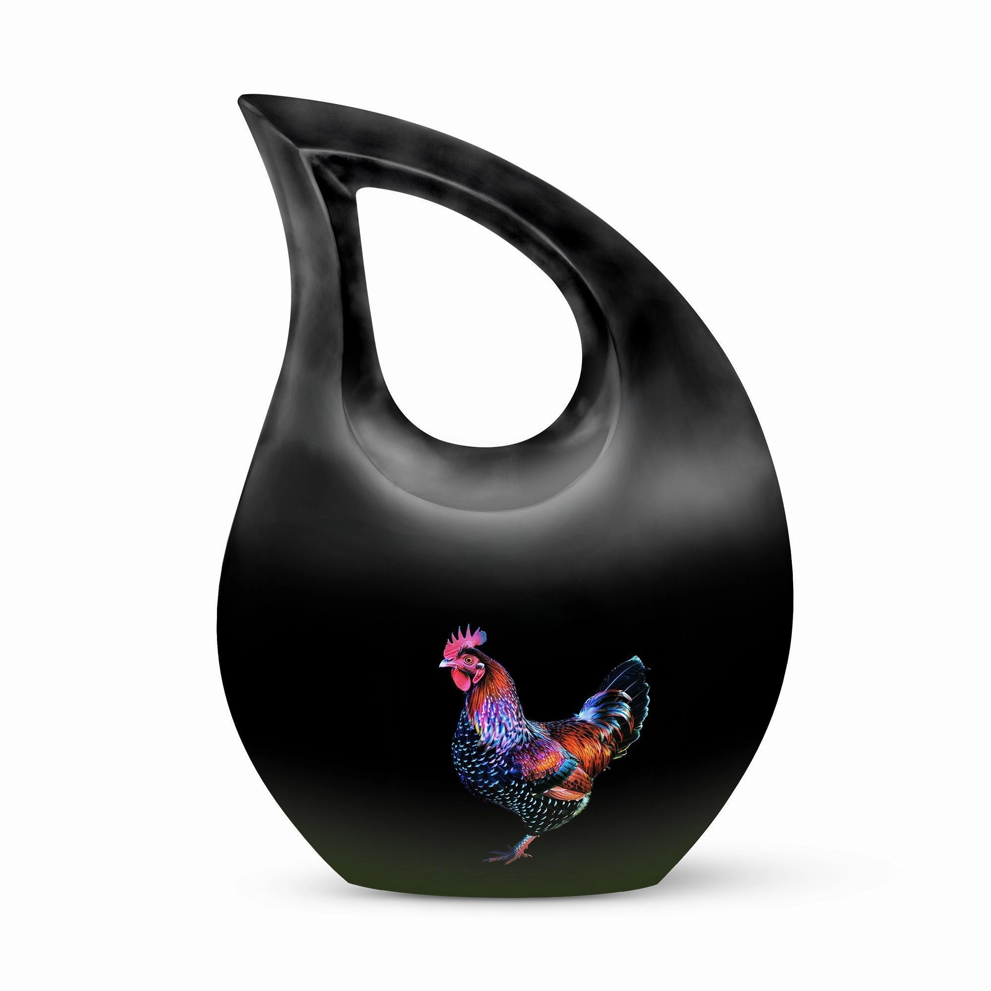 Chicken Tribute: Affordable Cremation and Burial Companion