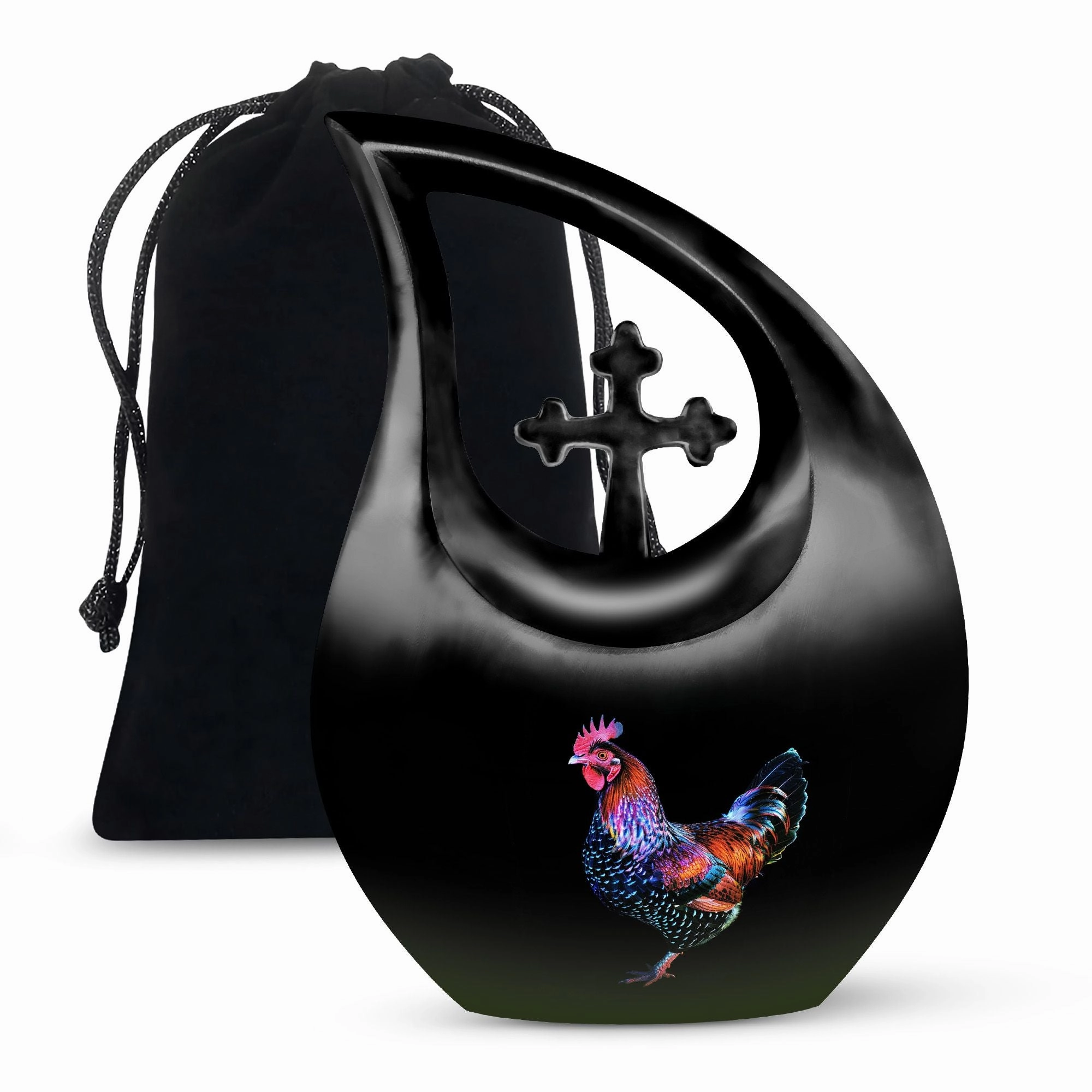 Chicken Tribute: Affordable Cremation and Burial Companion