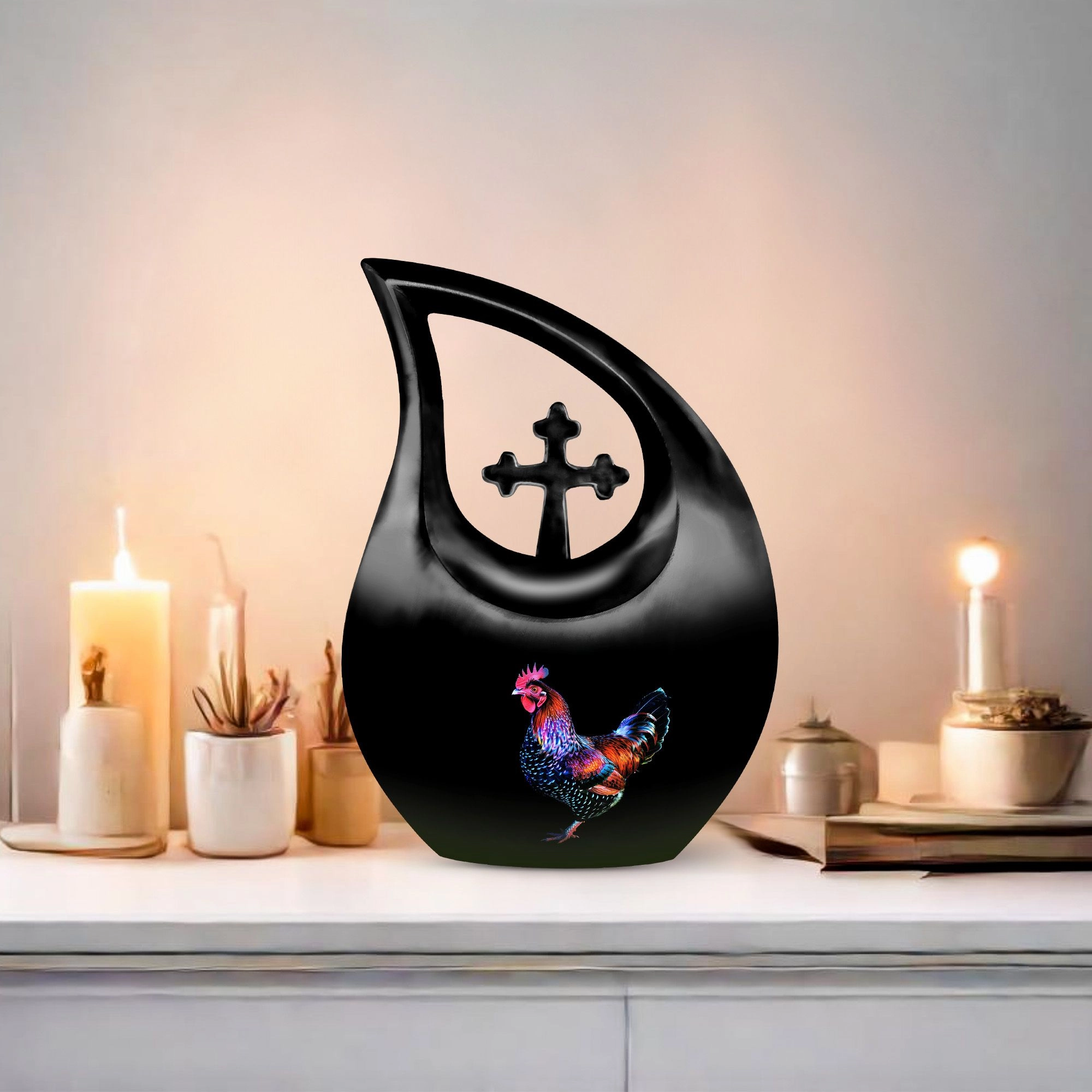 Chicken Tribute: Affordable Cremation and Burial Companion