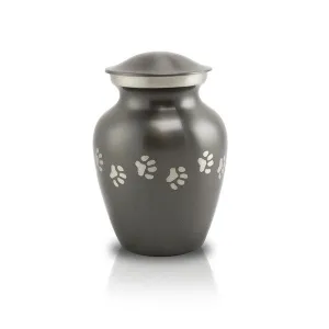 Classic Pet Slate Paws Urn in Extra Small