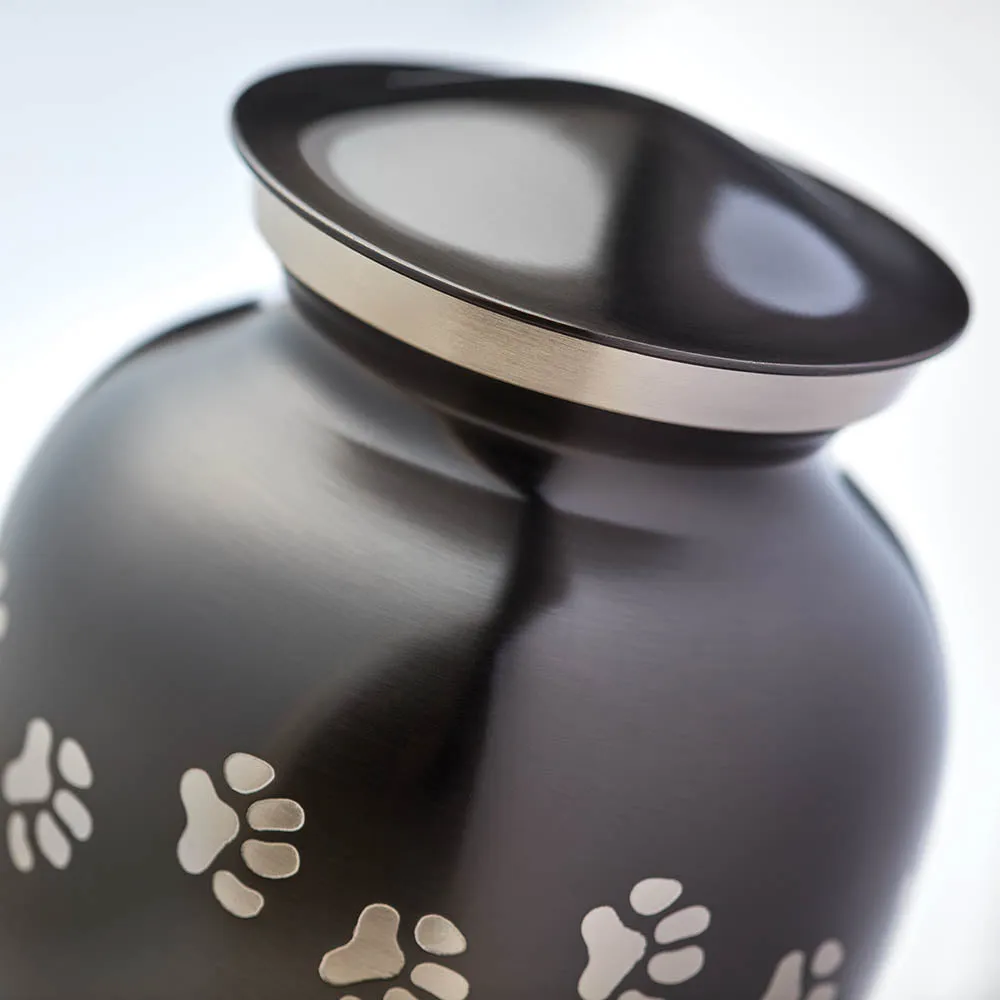 Classic Pet Slate Paws Urn in Extra Small