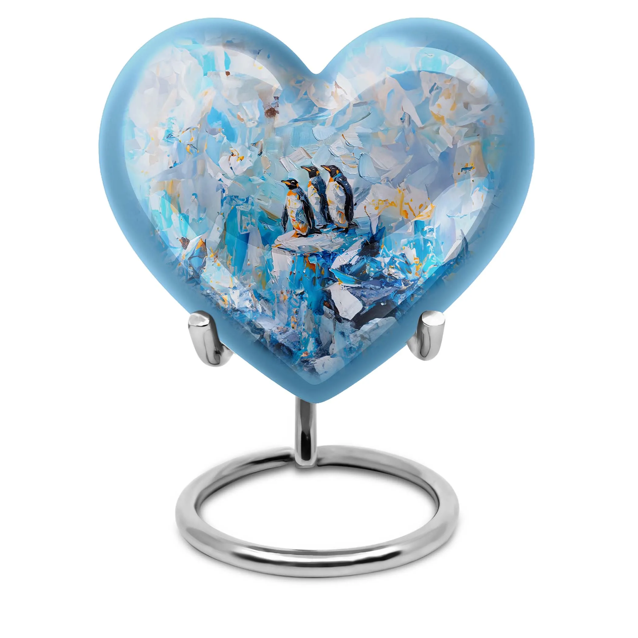 Commemoration Urn,  Cherished Souvenir for Male Departed Spirits