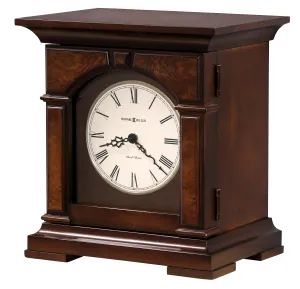 Continuum III Clock Wood Urn