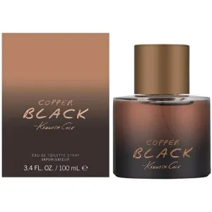 COPPER BLACK by Kenneth Cole cologne for Men 3.3 / 3.4 oz New in Box