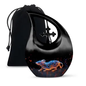 Cosmic Ember Memorial Keepsake Yearning Peace Urn