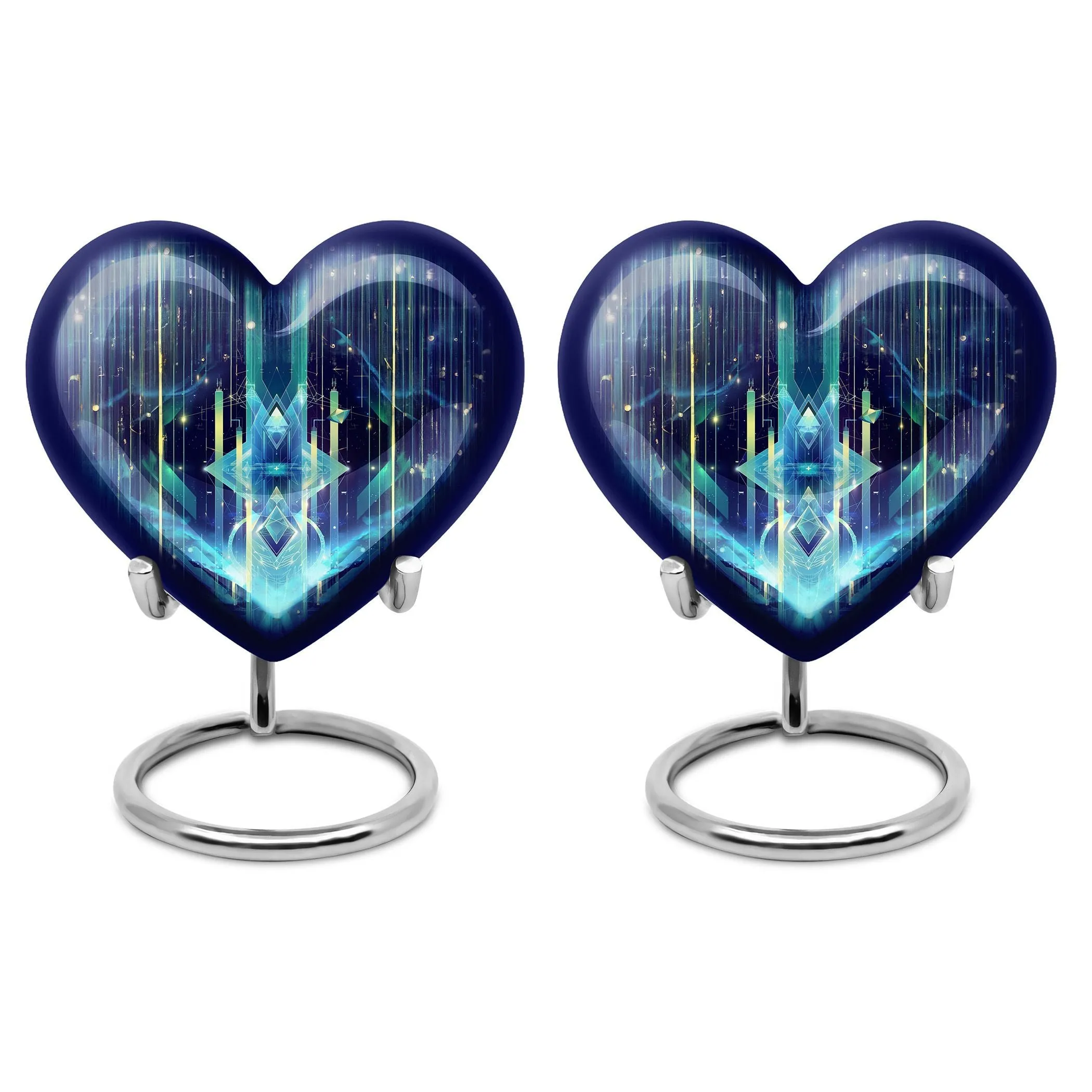 Cosmic Remembrance: Zodiac Cremation Urn for Eternally Cherishing Loved Ones
