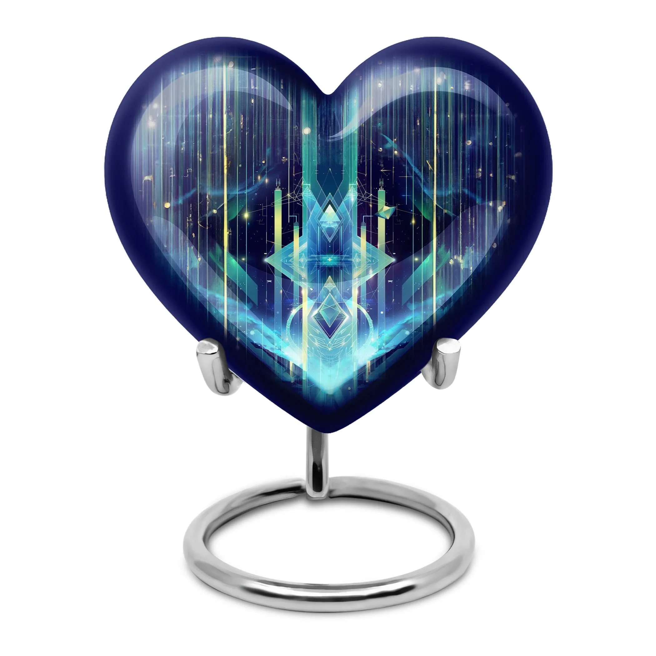 Cosmic Remembrance: Zodiac Cremation Urn for Eternally Cherishing Loved Ones
