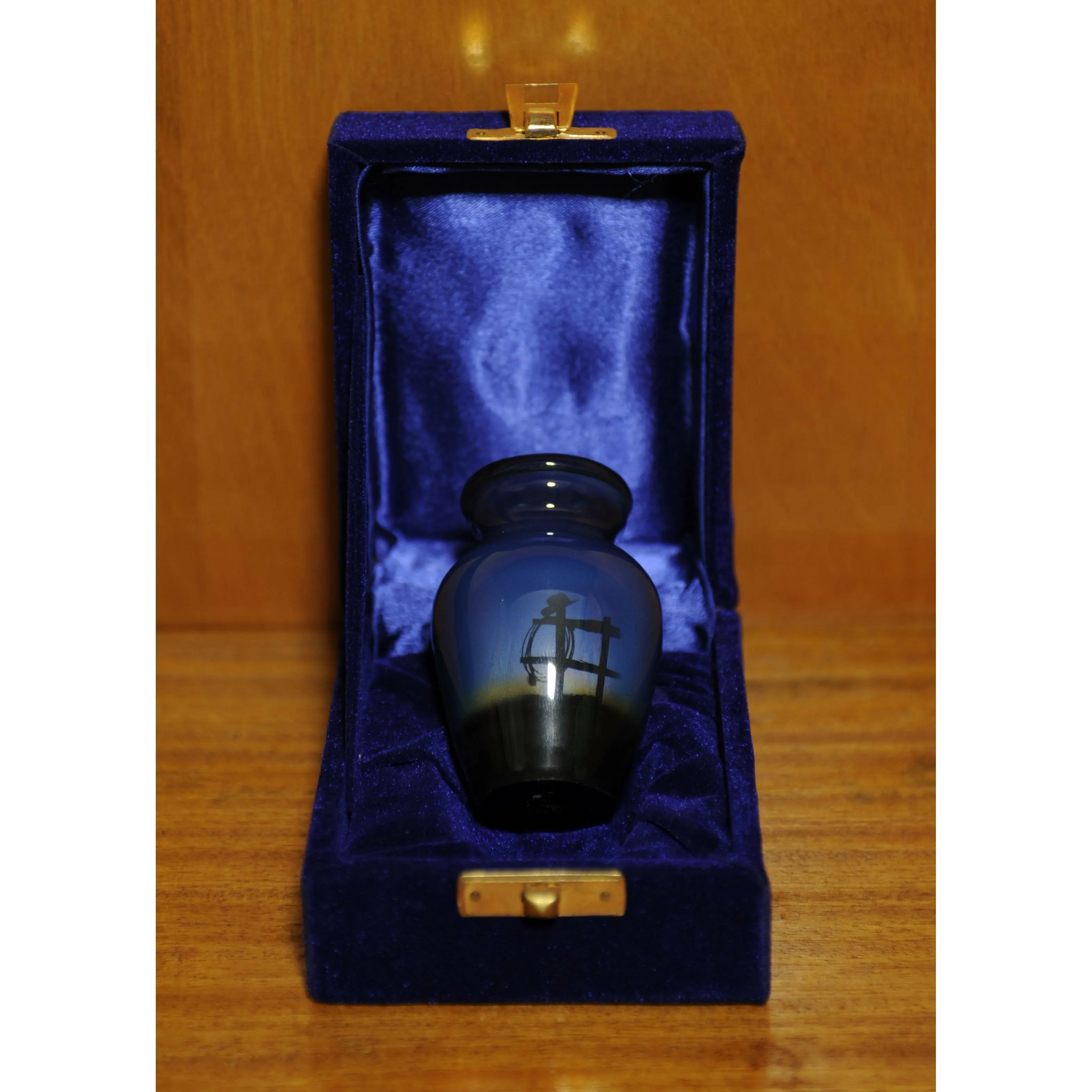 Cowboy Farewell Adult Cremation Urn | Celebrating the life of a Cowboy