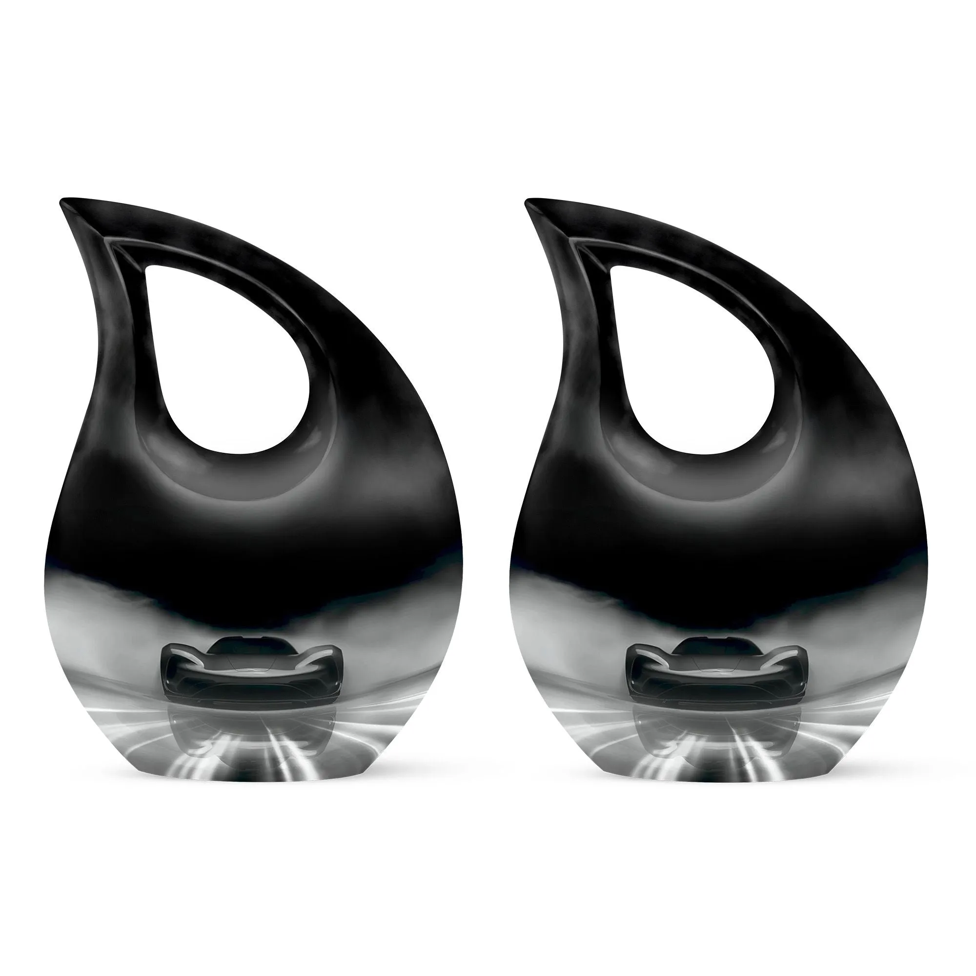 Custom Car Urn - Small Cremation Urn For Cremation Ashes