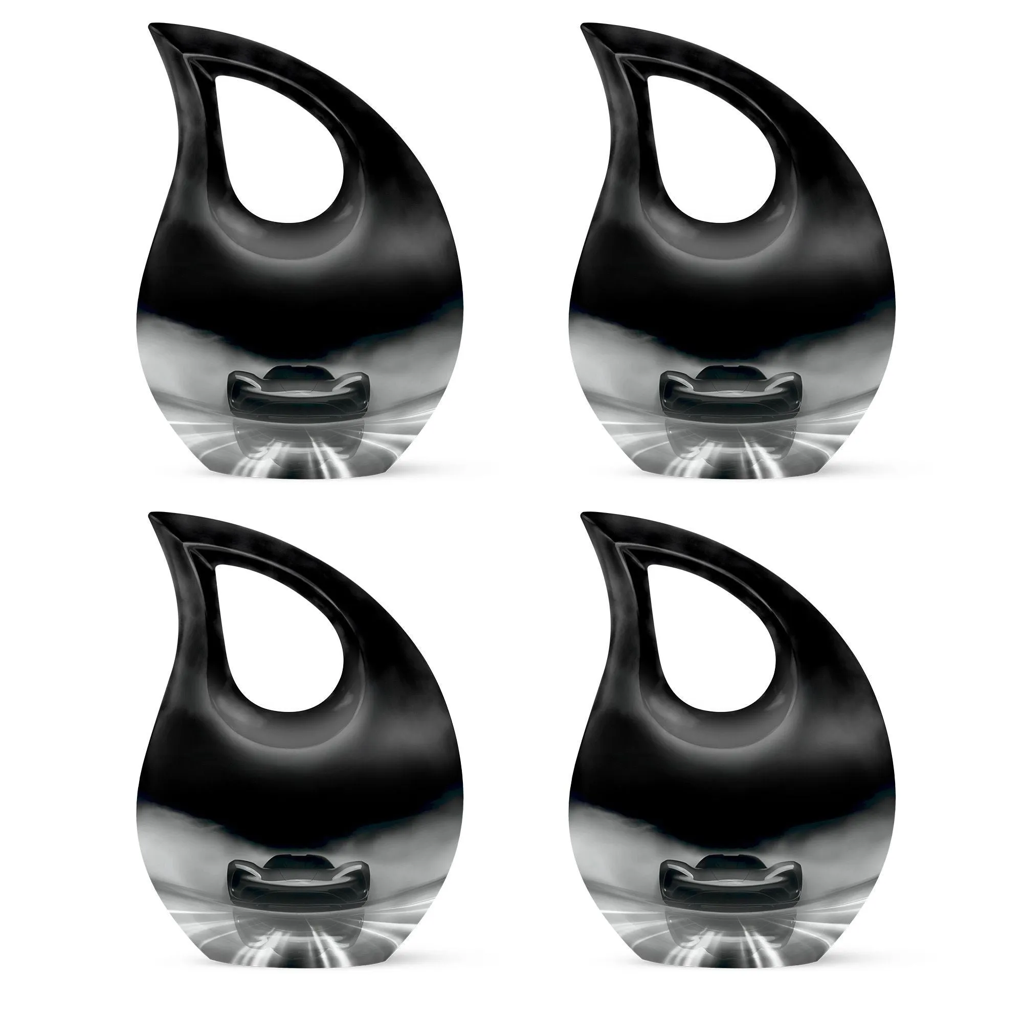 Custom Car Urn - Small Cremation Urn For Cremation Ashes