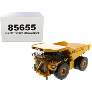 Diecast Masters 1/50 Mining Truck - CAT Caterpillar "High Line Series" 797F 4 Tier
