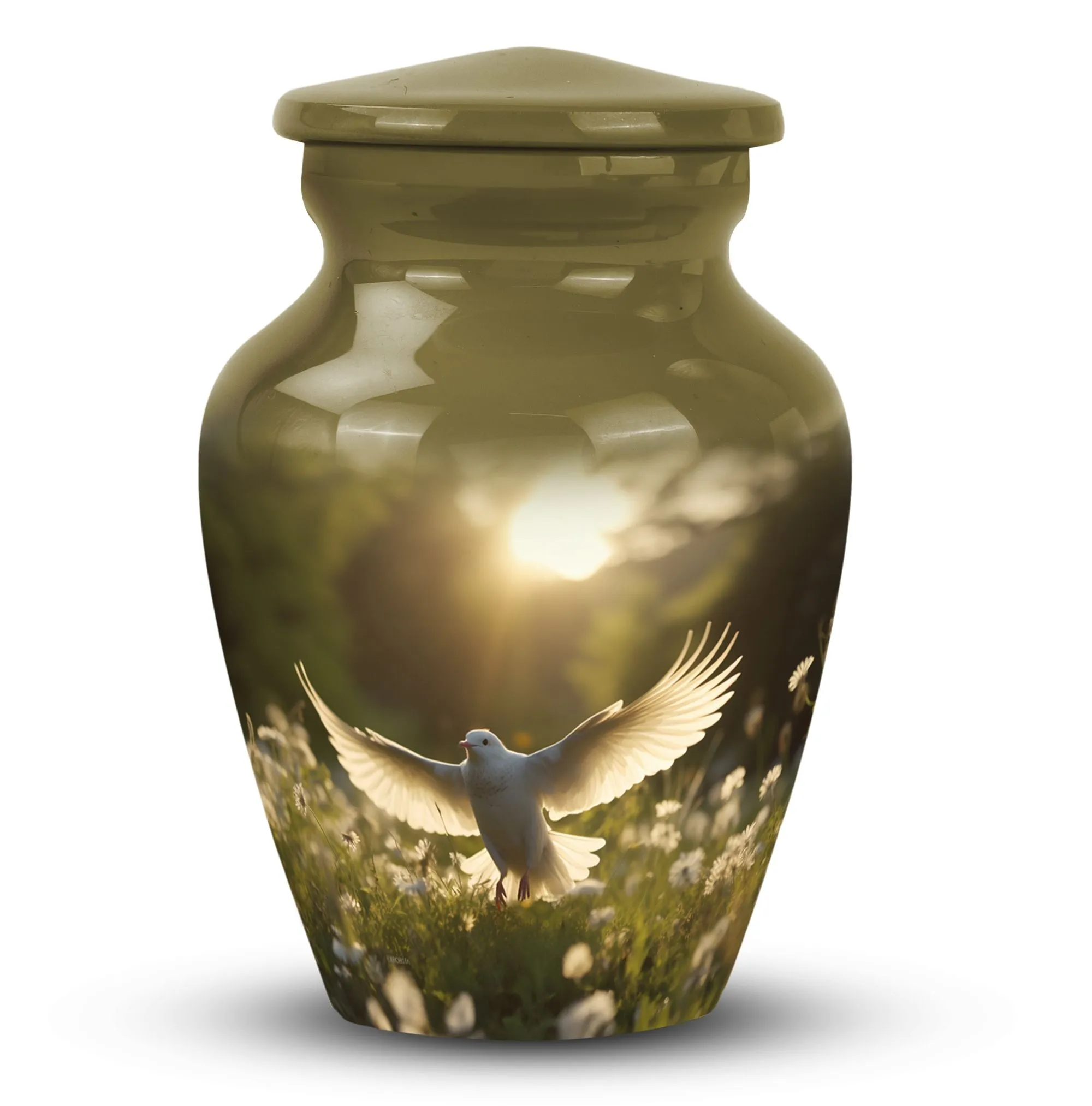 Dove Cremation Urn - A Beautiful Tribute For Your Loved Ones