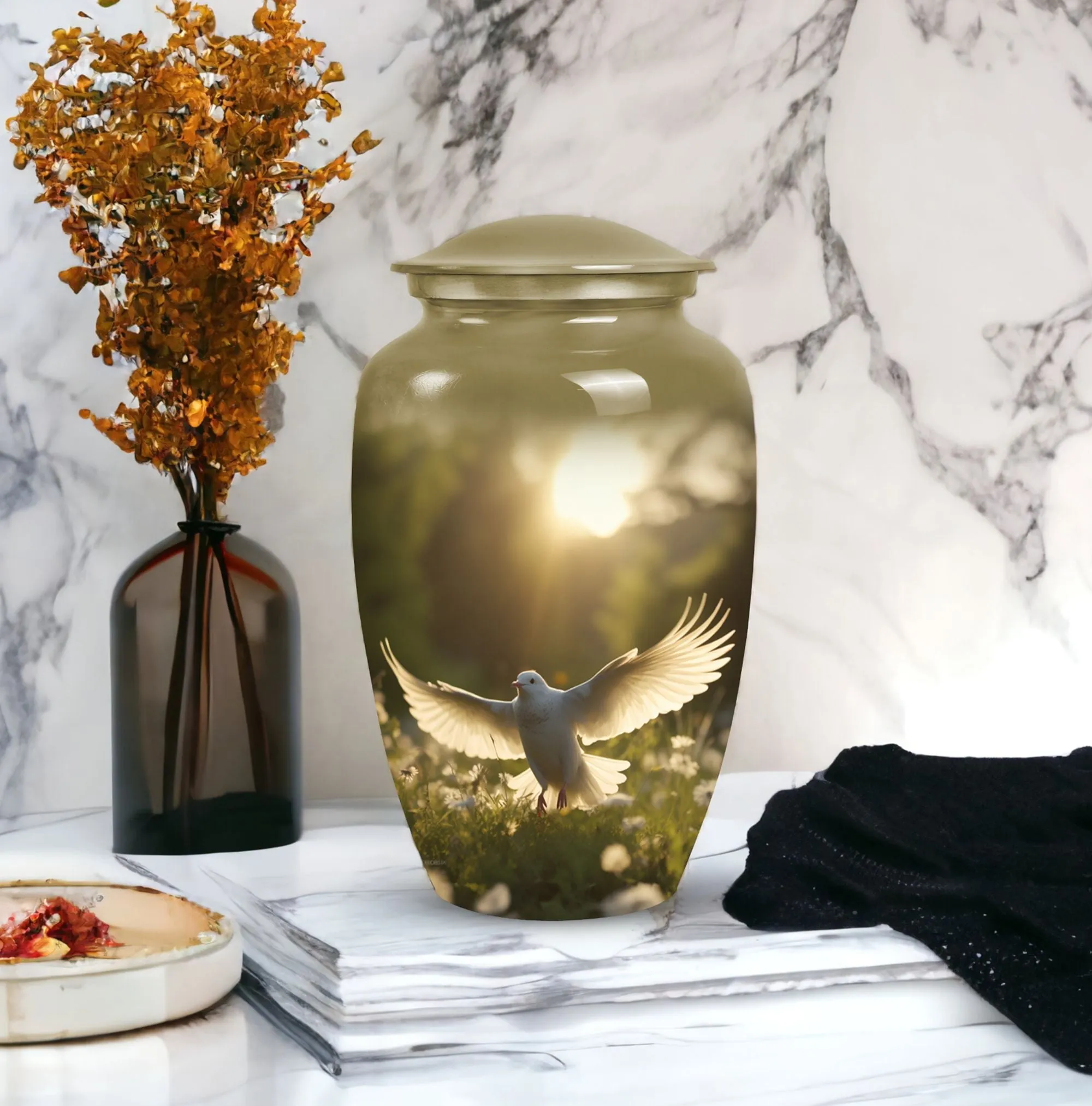 Dove Cremation Urn - A Beautiful Tribute For Your Loved Ones