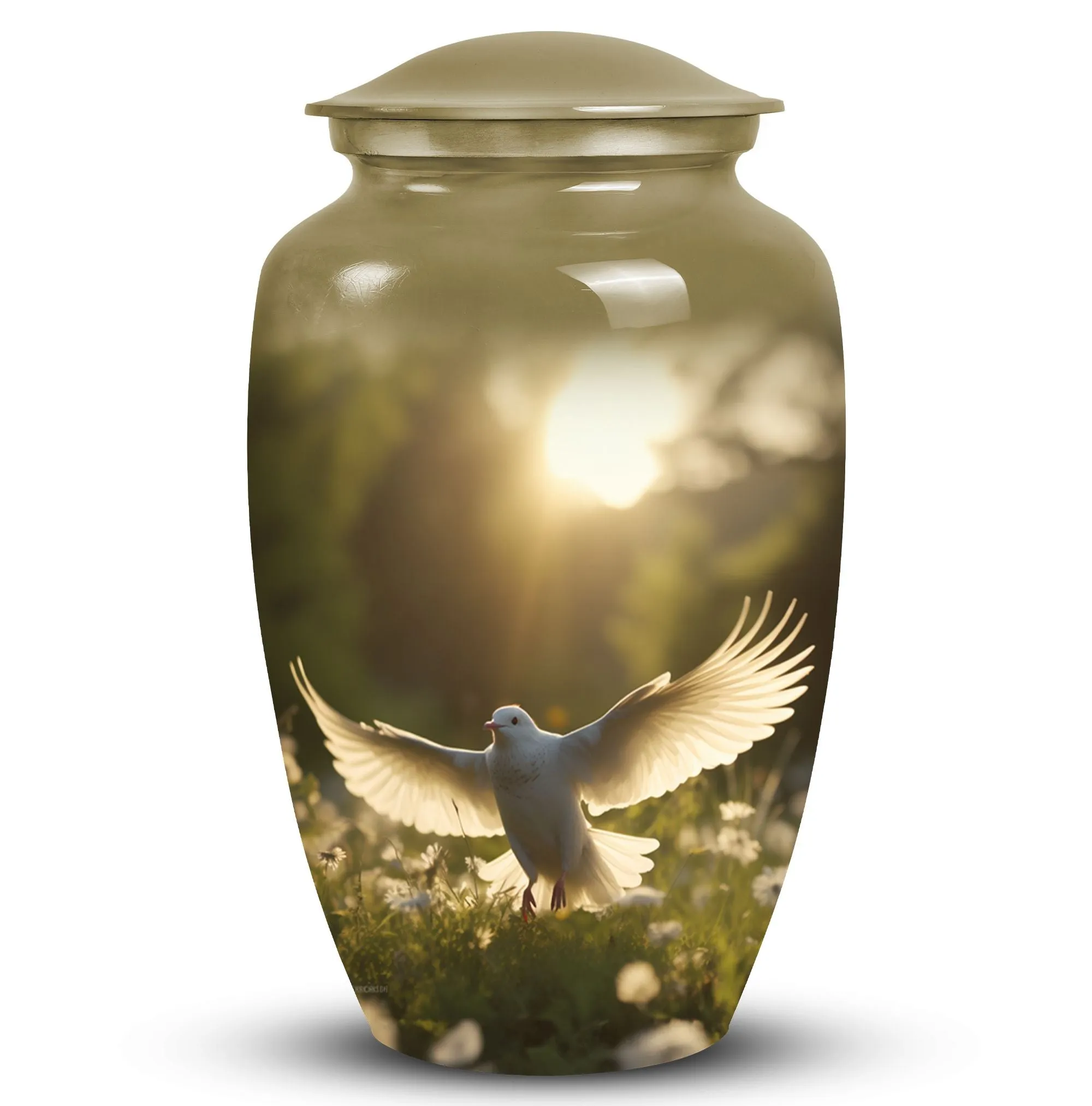 Dove Cremation Urn - A Beautiful Tribute For Your Loved Ones