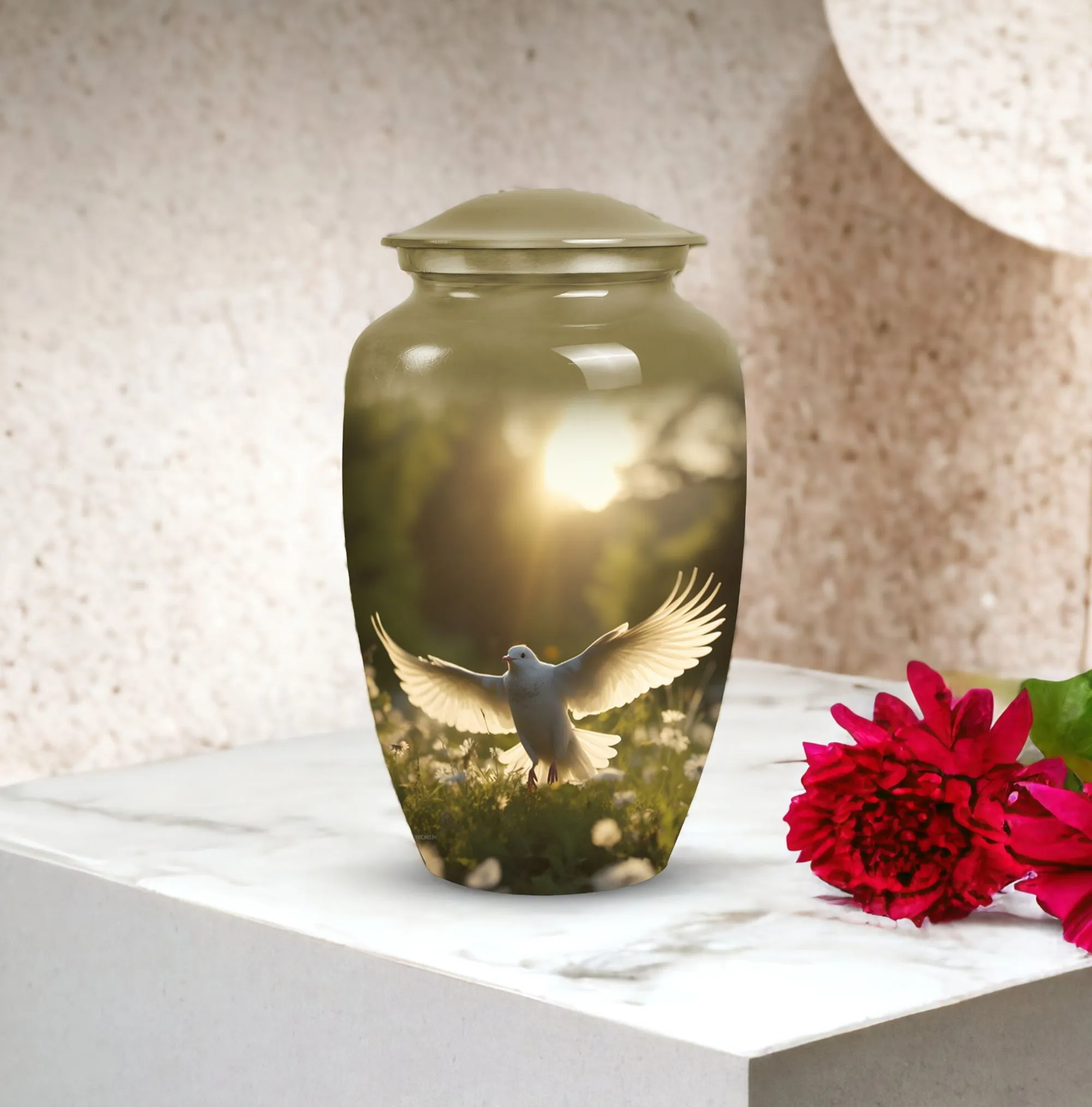 Dove Cremation Urn - A Beautiful Tribute For Your Loved Ones