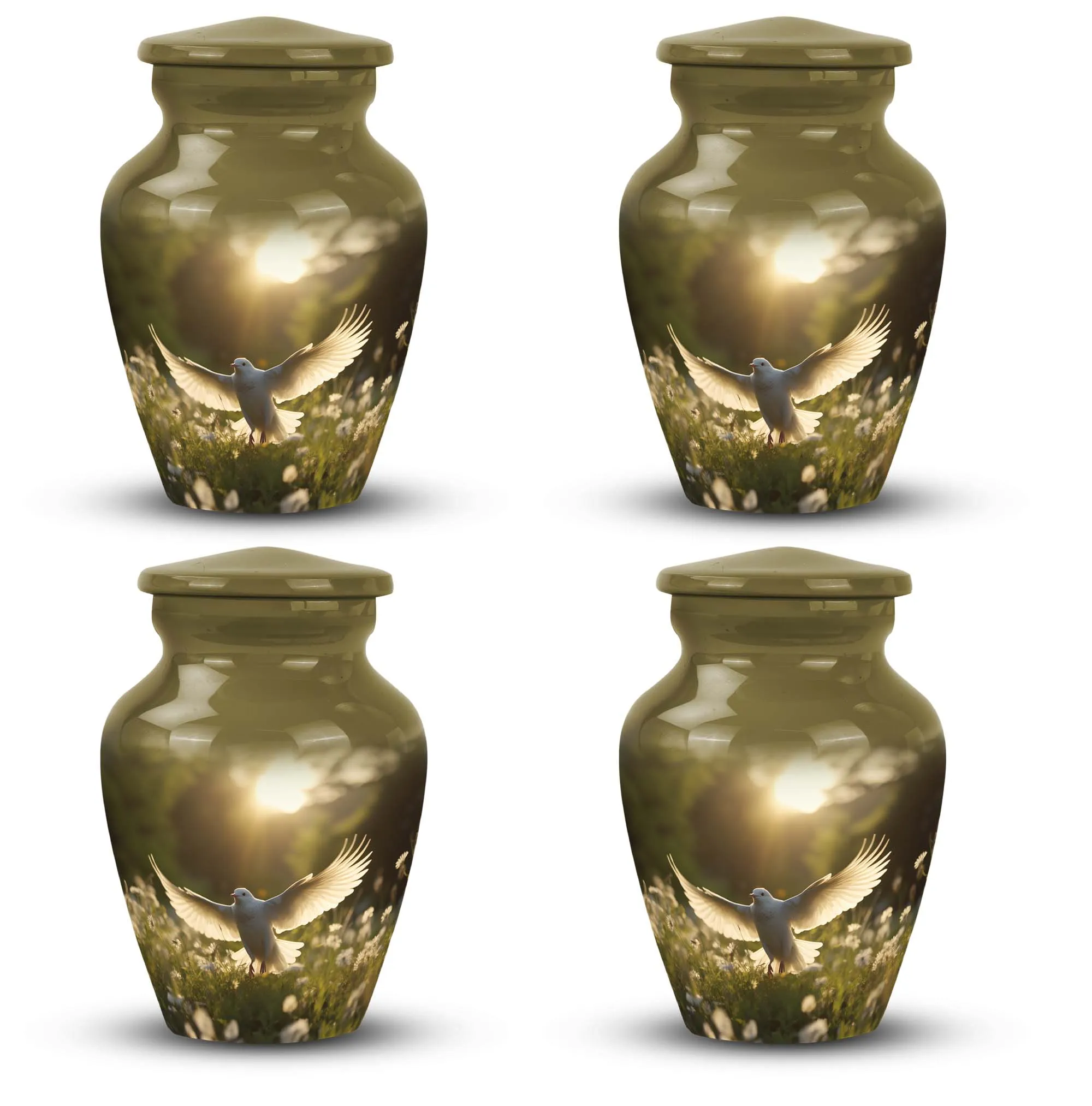 Dove Cremation Urn - A Beautiful Tribute For Your Loved Ones