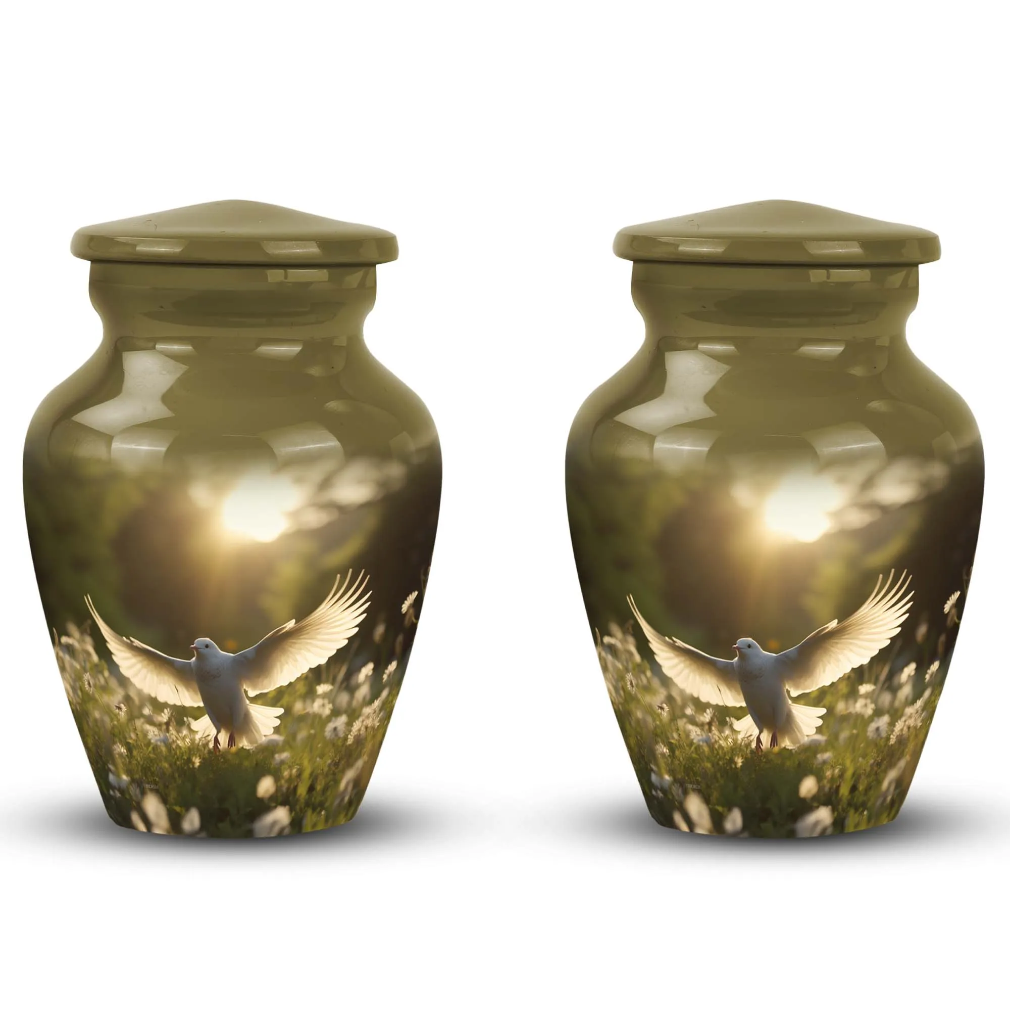 Dove Cremation Urn - A Beautiful Tribute For Your Loved Ones