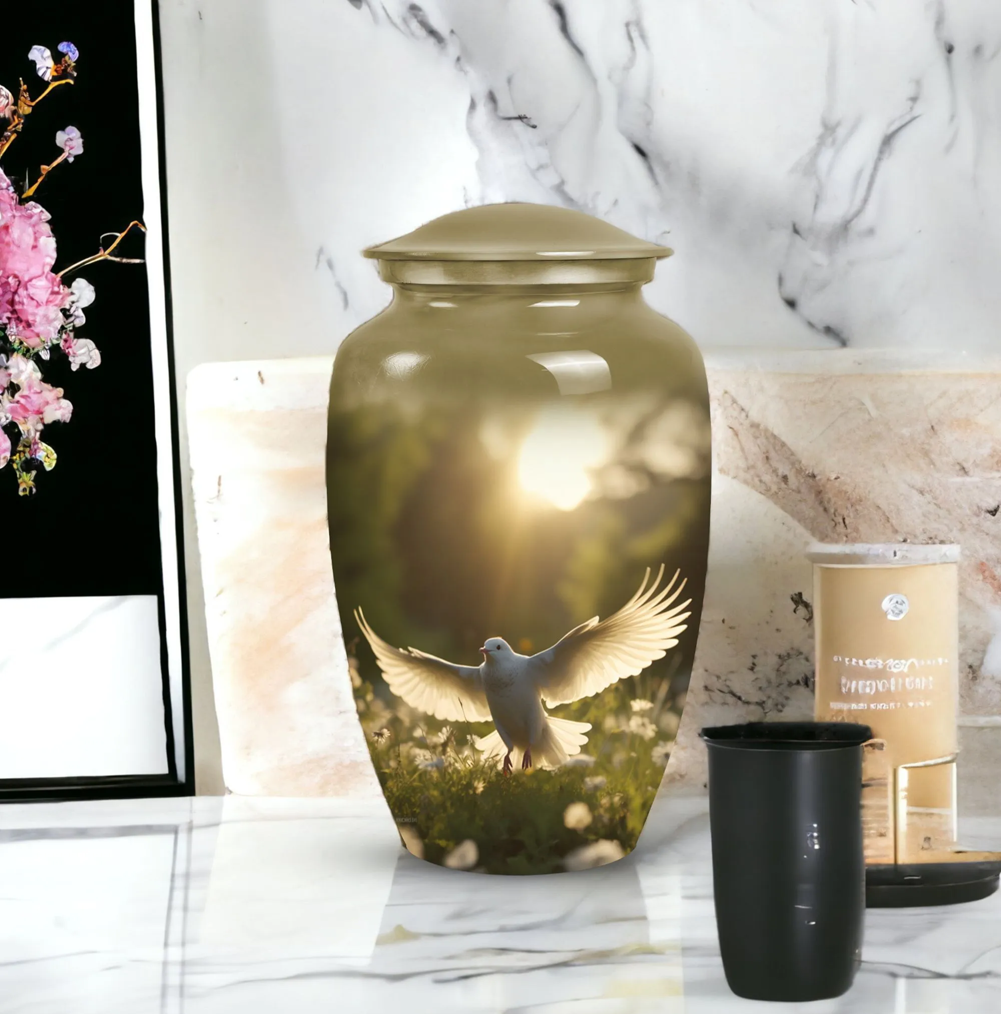 Dove Cremation Urn - A Beautiful Tribute For Your Loved Ones