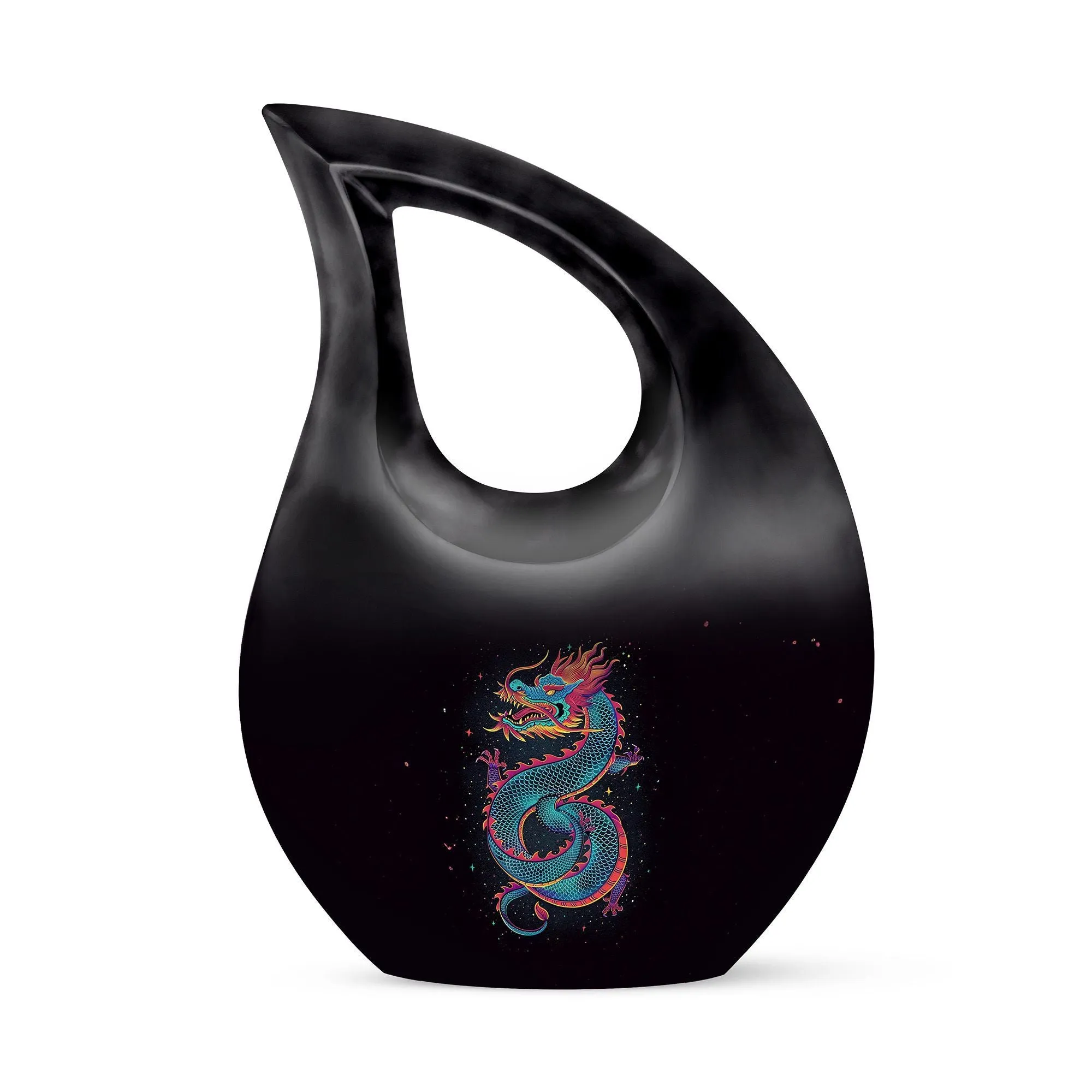 Dragon Urn: Perfect Memorials Cremation Urn For Human Ashes