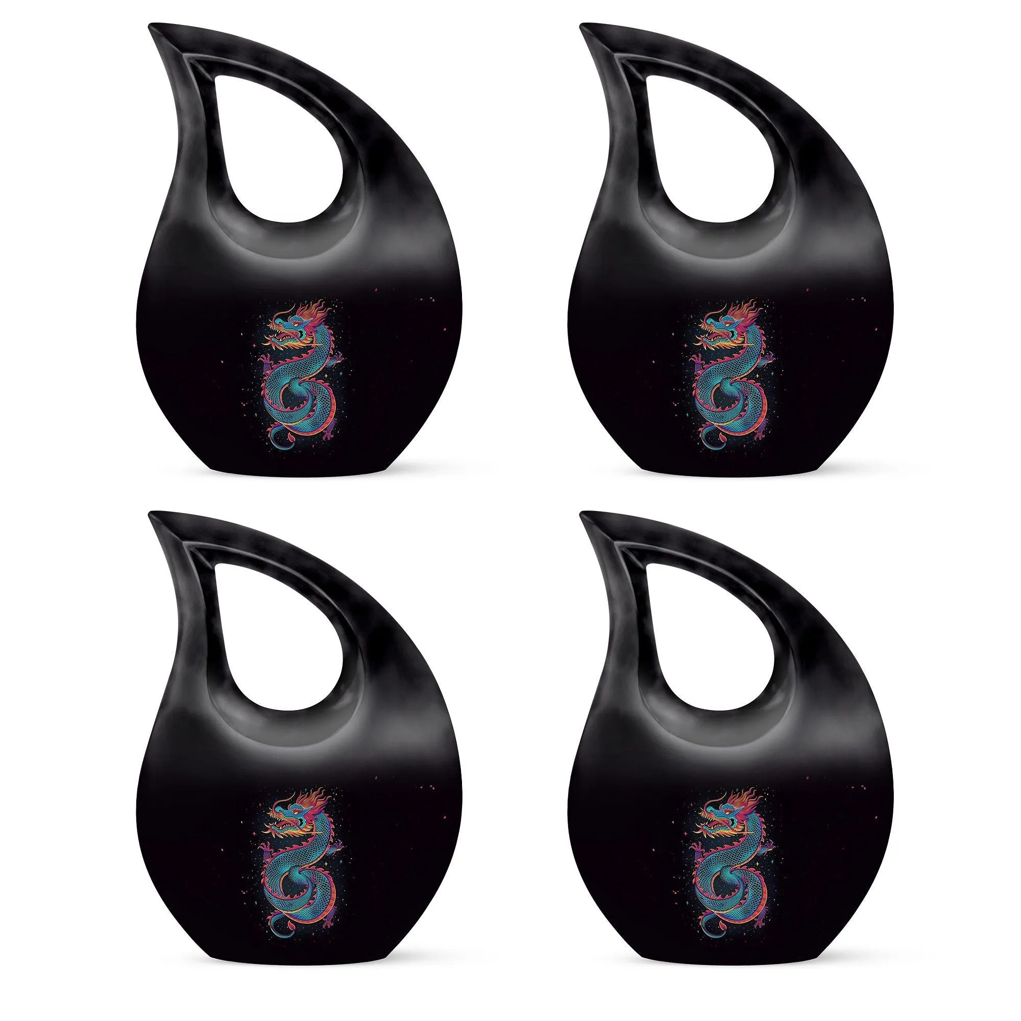 Dragon Urn: Perfect Memorials Cremation Urn For Human Ashes