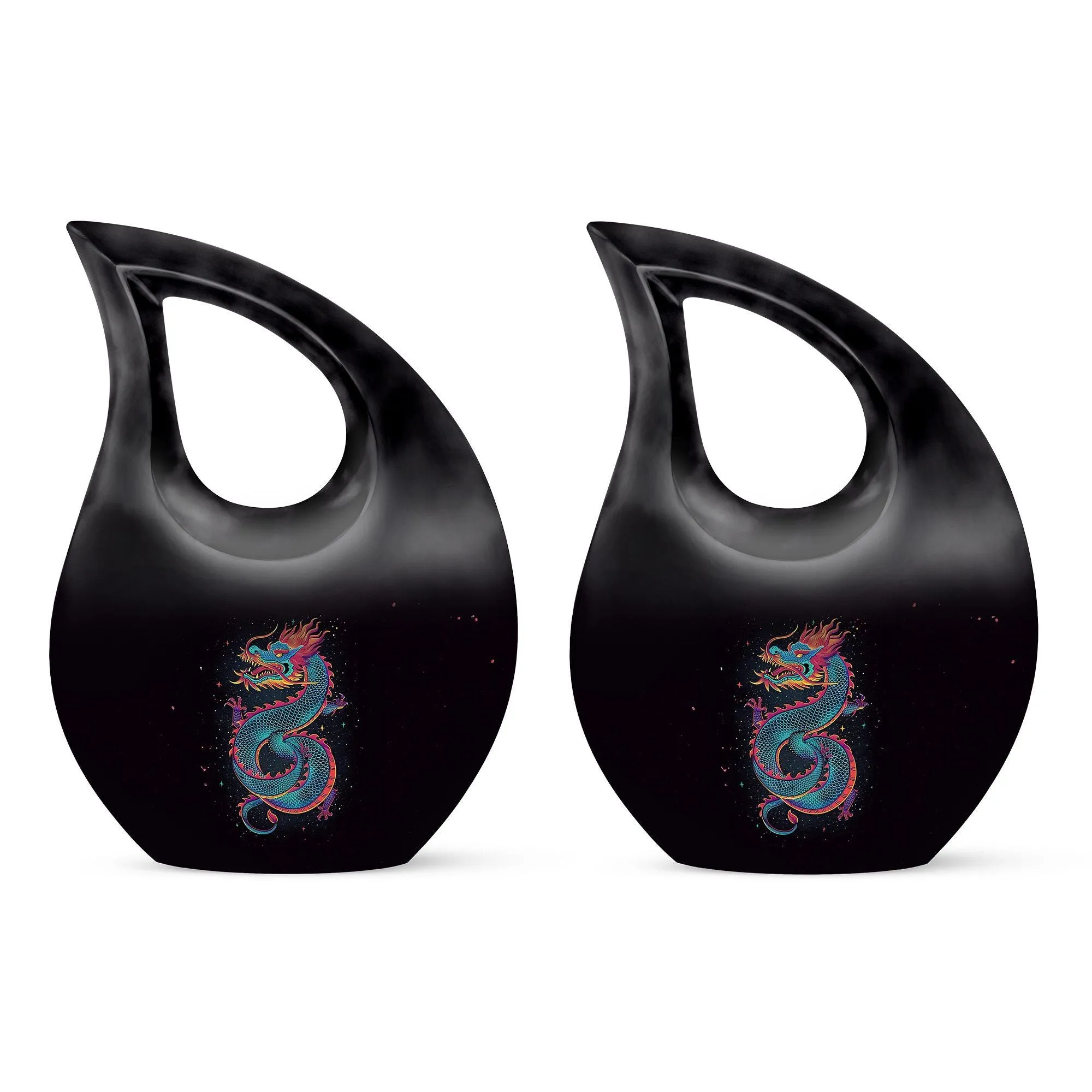 Dragon Urn: Perfect Memorials Cremation Urn For Human Ashes
