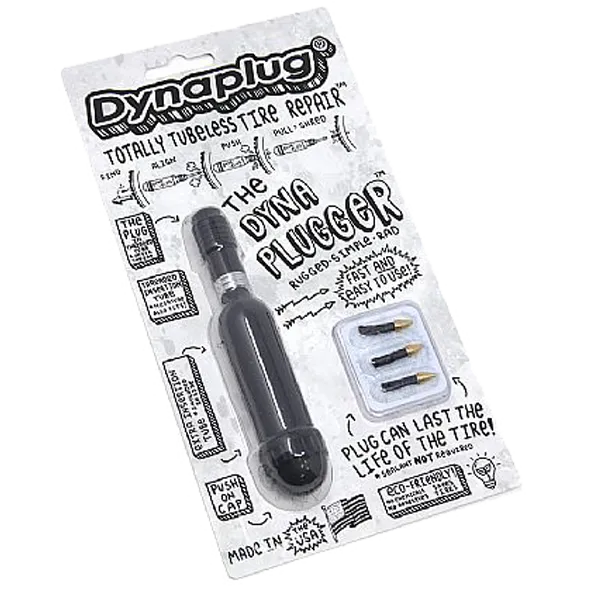 Dynaplugger