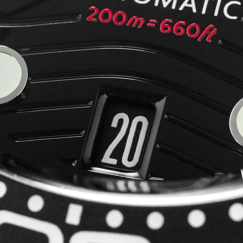 ★Early Bird★Watchdives WD007 39mm Titanium NTTD Dive Watch