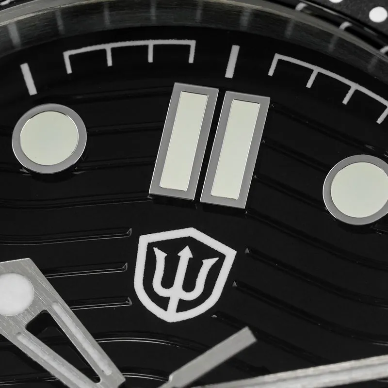★Early Bird★Watchdives WD007 39mm Titanium NTTD Dive Watch