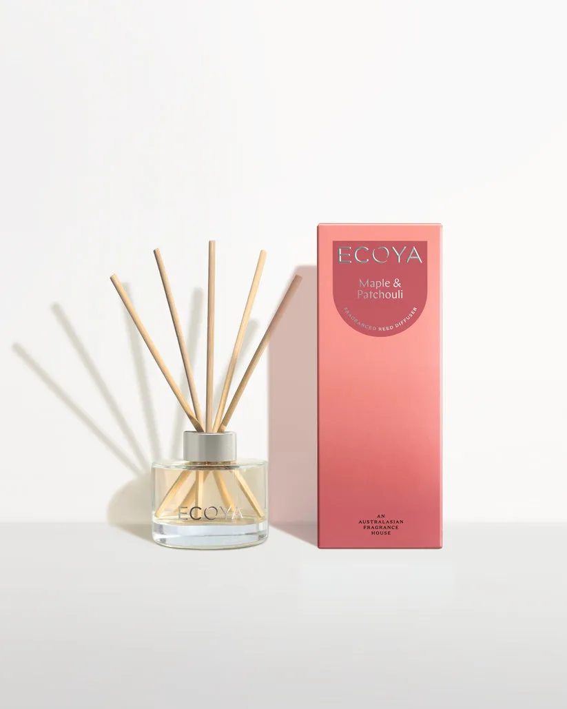 Ecoya Diffuser Maple & Patchouli