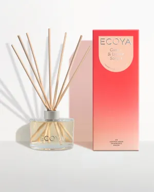 Ecoya Reed Diffuser Guava & Lychee