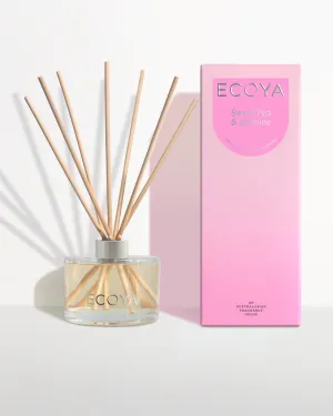 Ecoya Reed Diffuser Sweet Pea & Jasmine