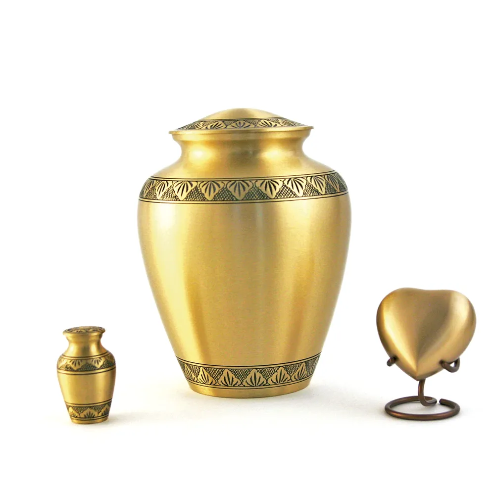 Elite Athena Bronze, Cremation Urn