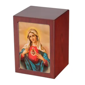 EXTRA LARGE PY06 - Mary Sacred Heart